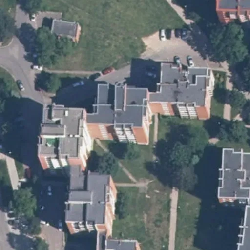 Vaizdas iš viršaus: Ateities g. 3D, Vilnius