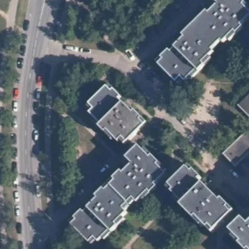 Vaizdas iš viršaus: Gabijos g. 29, Vilnius