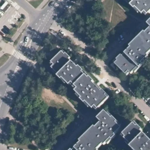 Vaizdas iš viršaus: Gabijos g. 35, Vilnius