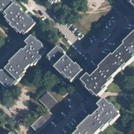 Vaizdas iš viršaus: Gabijos g. 37, Vilnius