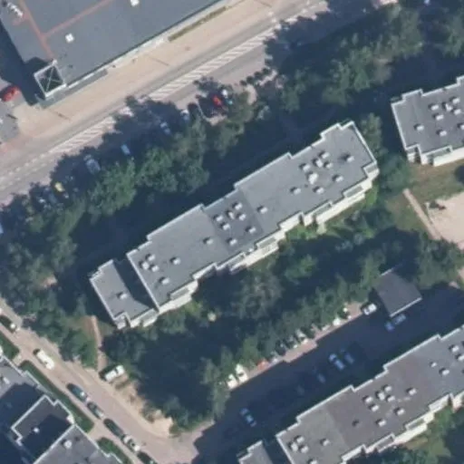 Vaizdas iš viršaus: Gabijos g. 57, Vilnius