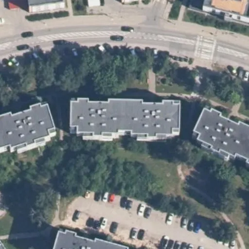 Vaizdas iš viršaus: Gabijos g. 61, Vilnius