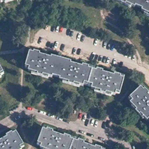 Vaizdas iš viršaus: Gabijos g. 73, Vilnius