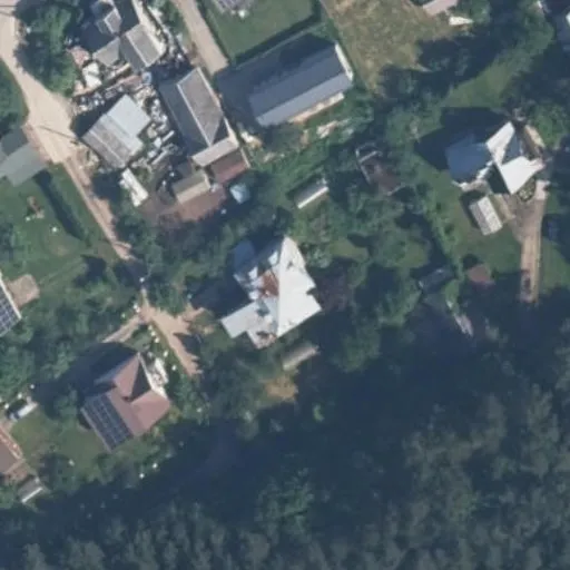 Vaizdas iš viršaus: Kremplių g. 40, Vilnius