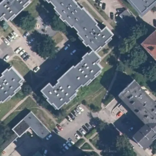 Vaizdas iš viršaus: S. Konarskio g. 14, Vilnius
