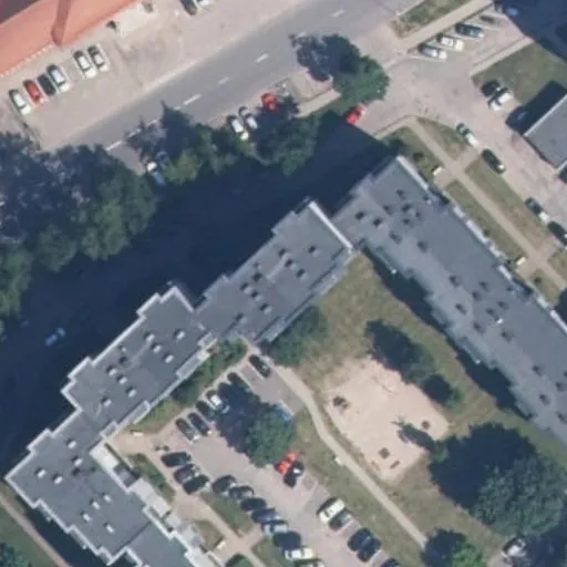 Vaizdas iš viršaus: S. Konarskio g. 20, Vilnius