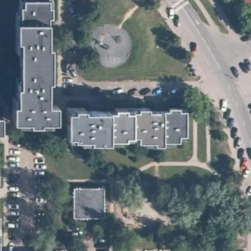 Vaizdas iš viršaus: Žemynos g. 45, Vilnius