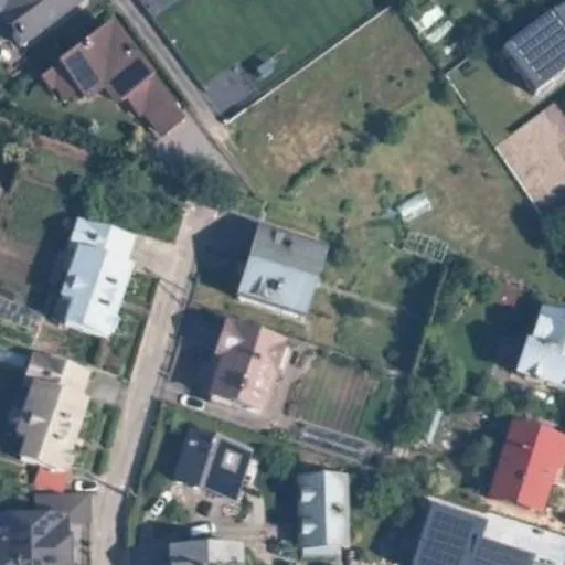 Vaizdas iš viršaus: Darkiemio g. 34, Vilnius