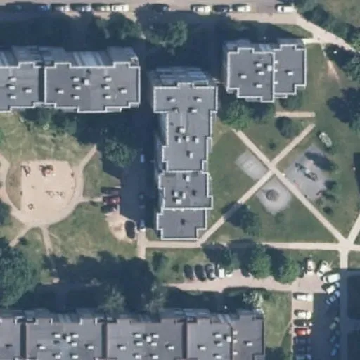 Vaizdas iš viršaus: Fabijoniškių g. 29, Vilnius