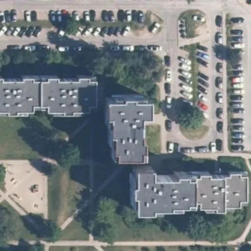 Vaizdas iš viršaus: Fabijoniškių g. 67, Vilnius