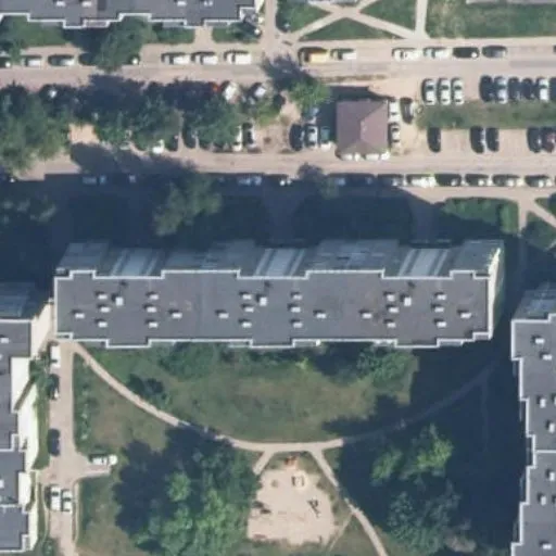 Vaizdas iš viršaus: S. Stanevičiaus g. 4, Vilnius