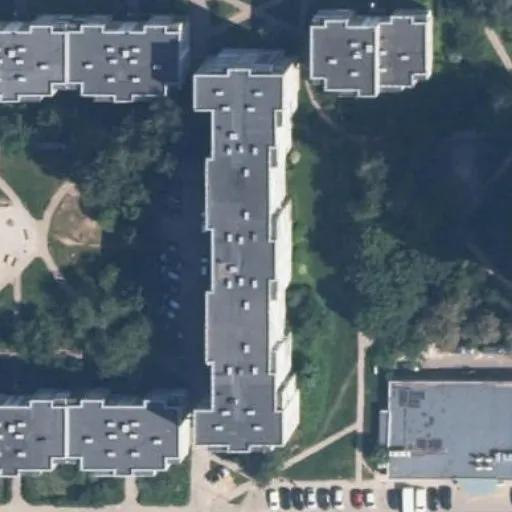 Vaizdas iš viršaus: S. Stanevičiaus g. 32, Vilnius