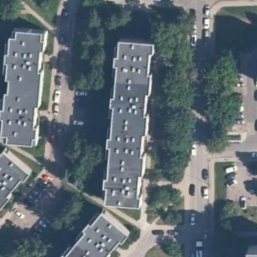 Vaizdas iš viršaus: S. Stanevičiaus g. 39, Vilnius