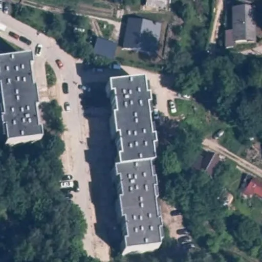 Vaizdas iš viršaus: Vaduvos g. 12, Vilnius