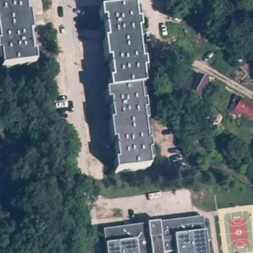 Vaizdas iš viršaus: Vaduvos g. 14, Vilnius