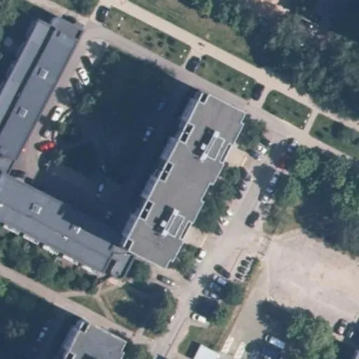 Vaizdas iš viršaus: Žemynos g. 12, Vilnius