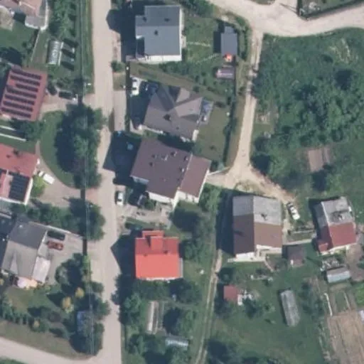 Vaizdas iš viršaus: M. Šikšnio g. 42, Vilnius