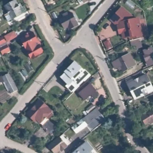 Vaizdas iš viršaus: Želvos g. 20, Vilnius