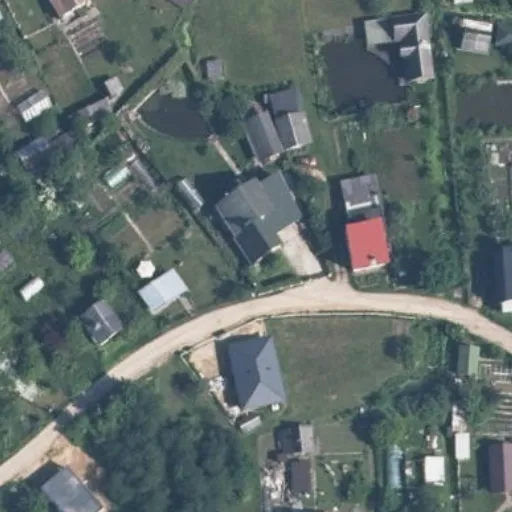 Vaizdas iš viršaus: Arimų Sodų 3-ioji g. 10, Vilnius