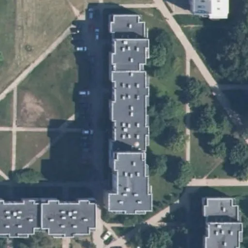 Vaizdas iš viršaus: Fabijoniškių g. 87, Vilnius