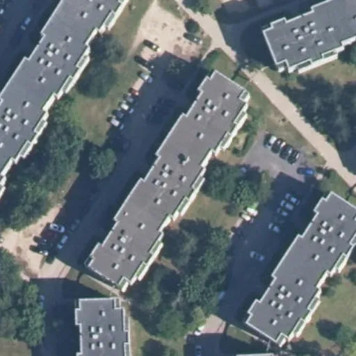 Vaizdas iš viršaus: P. Žadeikos g. 12, Vilnius
