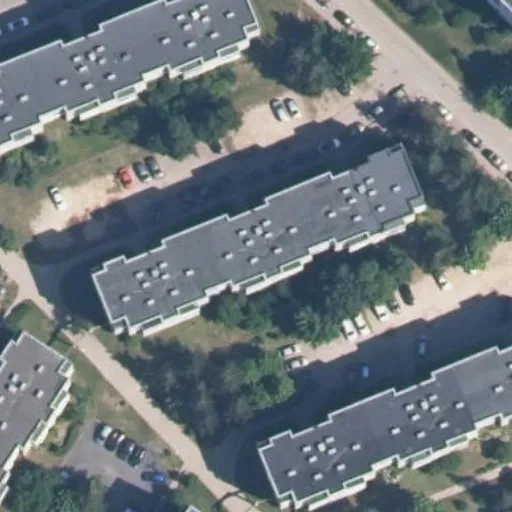 Vaizdas iš viršaus: P. Žadeikos g. 22, Vilnius