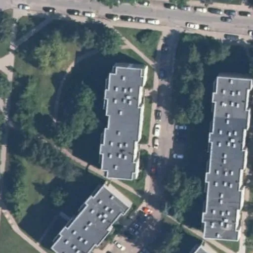 Vaizdas iš viršaus: S. Stanevičiaus g. 43, Vilnius