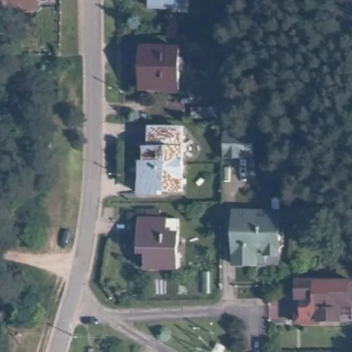 Vaizdas iš viršaus: Moliakalnio g. 21, Vilnius