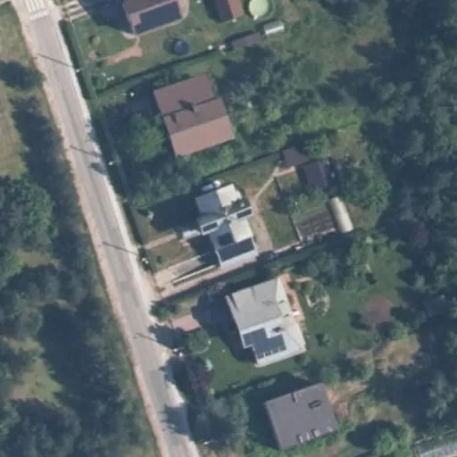 Vaizdas iš viršaus: Balsių g. 65, Vilnius