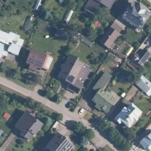 Vaizdas iš viršaus: Ragės g. 48, Vilnius