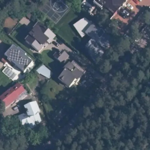 Vaizdas iš viršaus: Nugalėtojų g. 22, Vilnius
