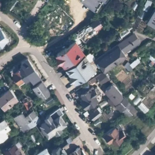Vaizdas iš viršaus: Vieversių g. 18B, Vilnius