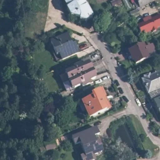 Vaizdas iš viršaus: Untulių g. 29, Vilnius