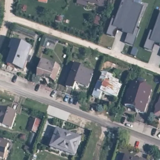 Vaizdas iš viršaus: M. Šikšnio g. 76, Vilnius