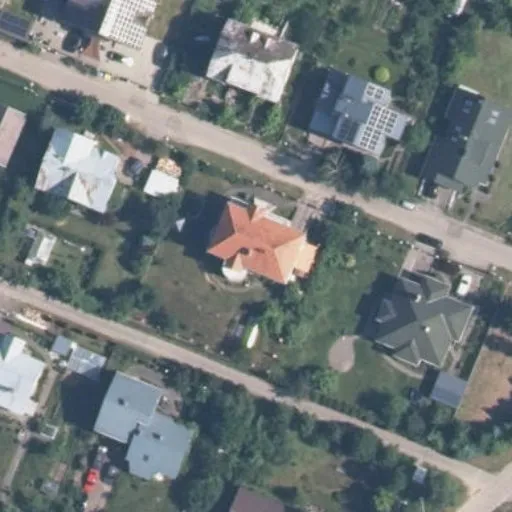 Vaizdas iš viršaus: Ugnies g. 3, Vilnius