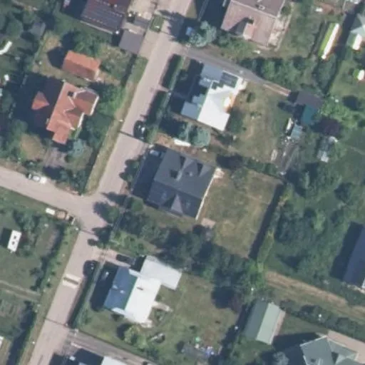 Vaizdas iš viršaus: Romuvos g. 12, Vilnius