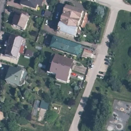 Vaizdas iš viršaus: Biržiškų g. 117, Vilnius