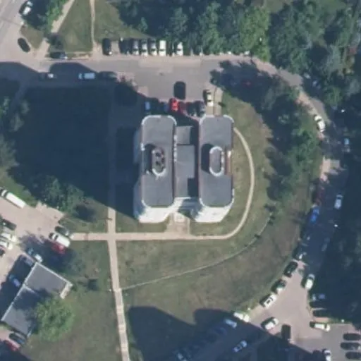 Vaizdas iš viršaus: P. Žadeikos g. 9, Vilnius