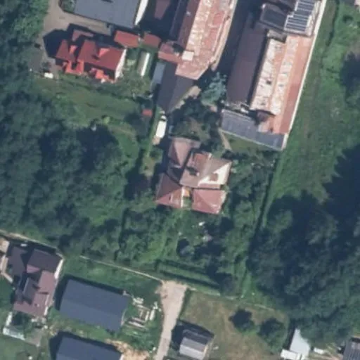 Vaizdas iš viršaus: Garsioji g. 7A, Vilnius