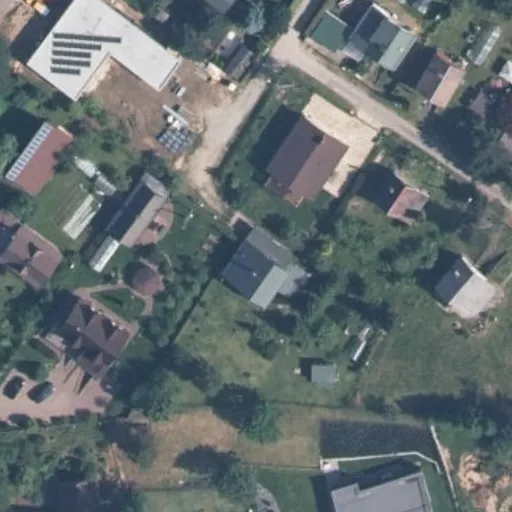 Vaizdas iš viršaus: Ožkinių Sodų 2-oji g. 33, Vilnius