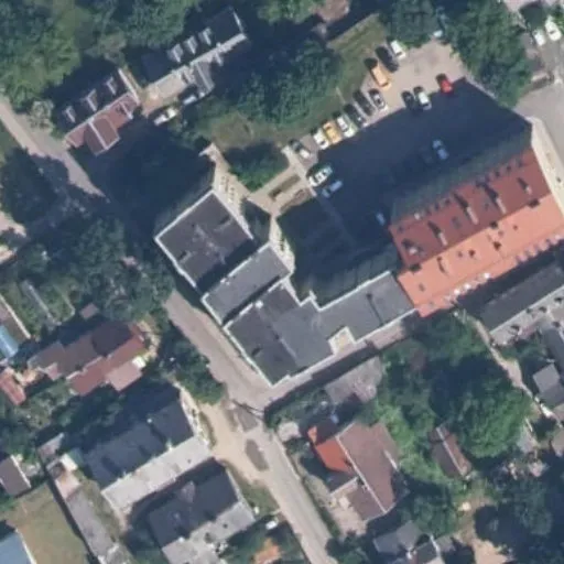 Vaizdas iš viršaus: Adutiškio g. 5A, Vilnius