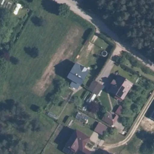 Vaizdas iš viršaus: Veržuvos g. 17, Vilnius
