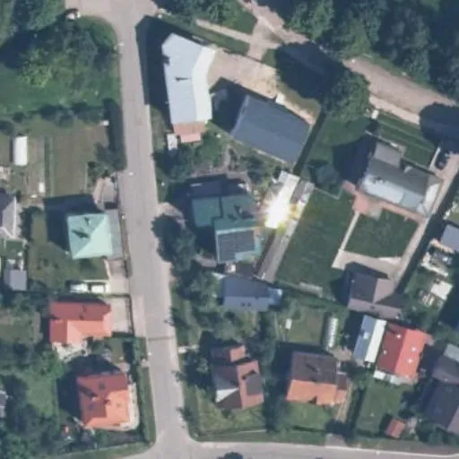 Vaizdas iš viršaus: Naručio g. 2A, Vilnius