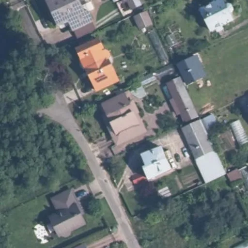 Vaizdas iš viršaus: Samanų g. 14, Vilnius