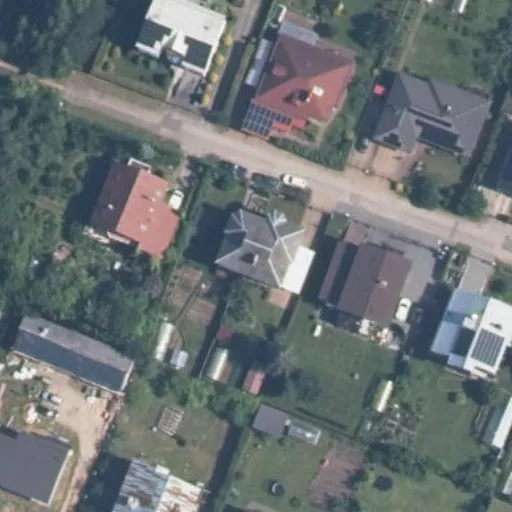 Vaizdas iš viršaus: Žynių g. 4, Vilnius