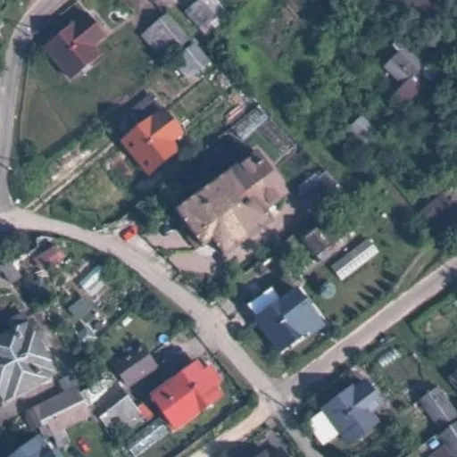 Vaizdas iš viršaus: Linų g. 3A, Vilnius