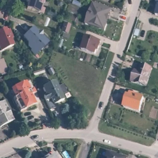 Vaizdas iš viršaus: D. Malinausko g. 14, Vilnius