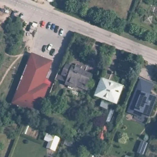 Vaizdas iš viršaus: Balsių g. 10, Vilnius