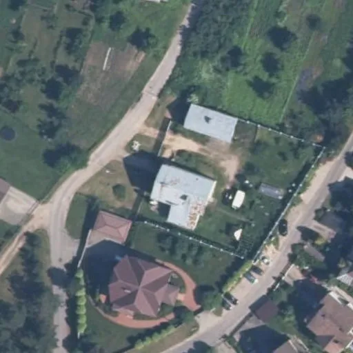 Vaizdas iš viršaus: Moliakalnio g. 67, Vilnius