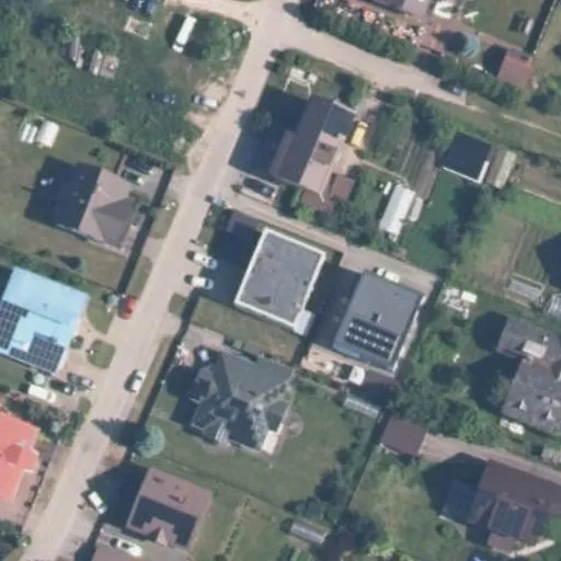 Vaizdas iš viršaus: Austėjos g. 46, Vilnius
